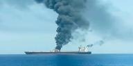 Sinking of Iranian ship in Indian Ocean