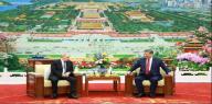 Putin–Xi meeting