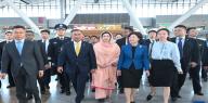 Bangladesh Prime Minister Tarique Rahman's visit to China