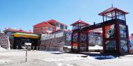 India-China Nathu La border pass