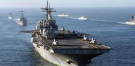 Growing US-China Rivalry in Indian Ocean