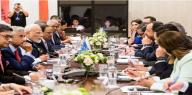 EU and India meeting