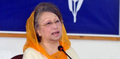 Khaleda Zia