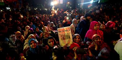 Shaheen Bagh protest