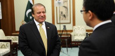 Nwaz Sharif
