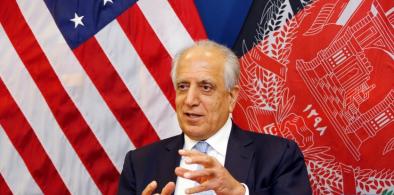 Zalmay Khalilzad