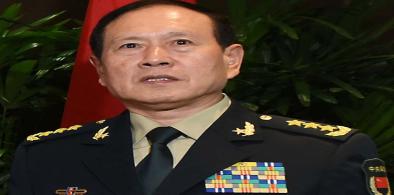 China Defence Minister (File)