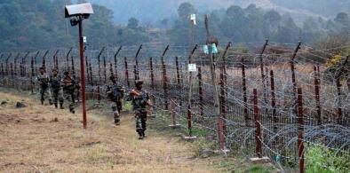 India-Pakistan ceasefire (File)