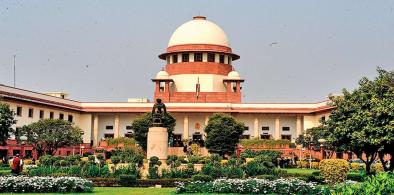 The Supreme Court of India (File)