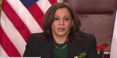 Vice President Kamala Harris (File)