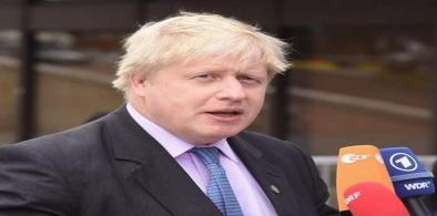 British PM Boris Johnson (File)