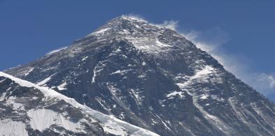 Mount Everest (File)