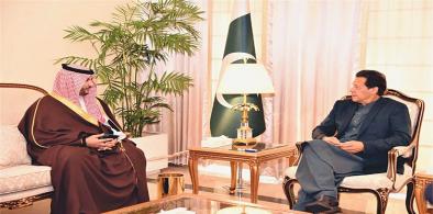 Pakistan-Saudi Arabia (File)