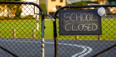 School closed (File)