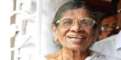 Adieu K.R. Gouri