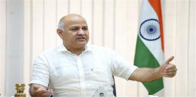 Deputy Chief Minister Manish Sisodia (File)