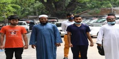 Young Bangladesh radicals (File)