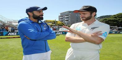 Kohli and Williamson