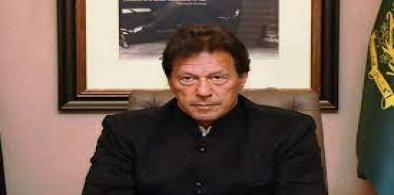 Pakistan PM Imran Khan (File)