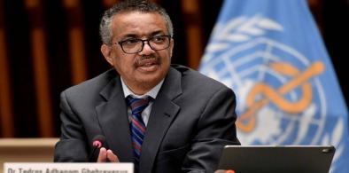 Tedros Adhanom Ghebreyesus