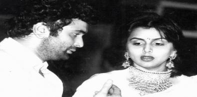 Neetu Kapoor and Rishi Kapoor (File)