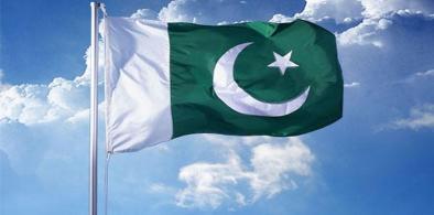 Pakistan flag (File)