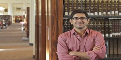 IMPACT Executive Director Neil Makhija