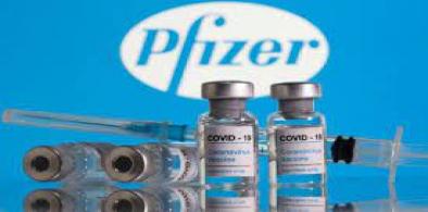 Pfizer-BioNTech vaccine