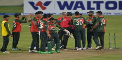 Bangladesh beat Sri Lanka