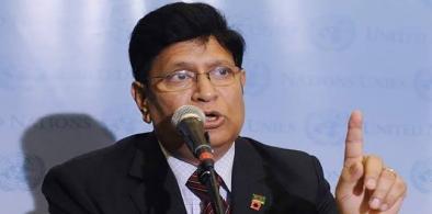 Bangladesh foreign minister