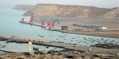 The China-Pakistan Economic Corridor (CPEC)