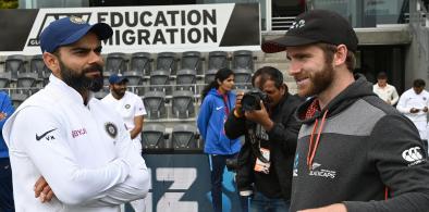 India-New Zealand World Test Championship 