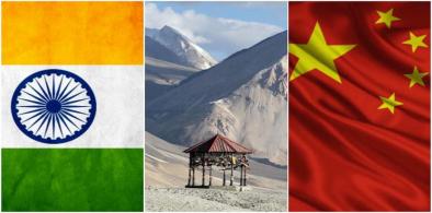 China-India