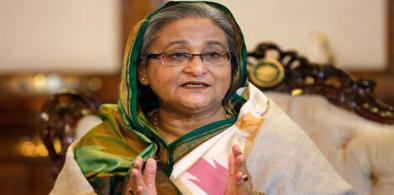 PM Hasina