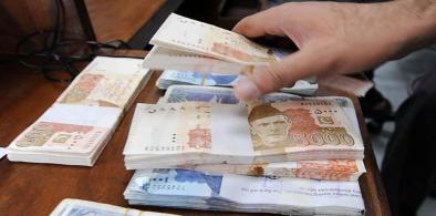 Pakistan tax collected