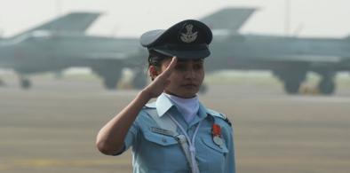 Salutes To The Women of India and the World