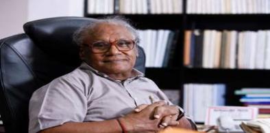 Professor CNR Rao