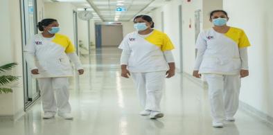 Kerala nurses in UAE