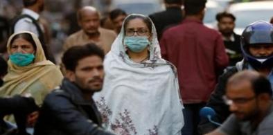 Pakistan COVID-19 surge