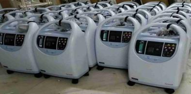 Oxygen concentrators (File)