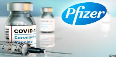 Pfizer vaccine (File)