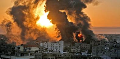 Israel-Palestine vconflict