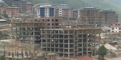 Bhutan’s construction sector