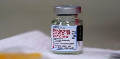 Moderna's COVID-19 vaccine