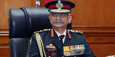 Indian Army chief