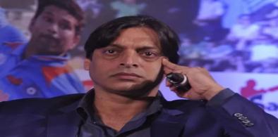 Shoaib Akhtar (File)