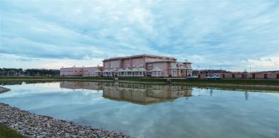 BAPS Shri Swaminarayan Mandir, Robbinsville, NJ, USA