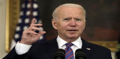 US President Joe Biden (File)