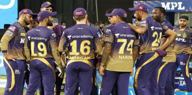 IPL match postponed (File)