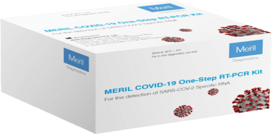 Meril’s self-use Covid 19 kit